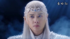 电视剧<幻城>大家发现梨落和岚裳灵魂互换