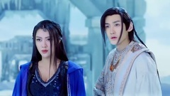 电视剧<幻城>罹天烬参赛