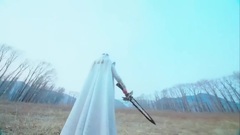 电视剧<幻城>独家花絮:卡索击败东方护法