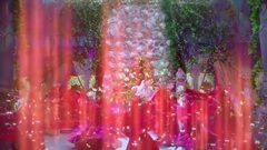 电视剧<幻城>独家花絮:卡索识破蝶澈幻术