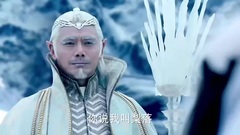 电视剧<幻城>独家花絮:梨落苏醒