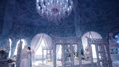 电视剧<幻城>独家花絮:落哥终成落妹!软萌宋茜美美哒