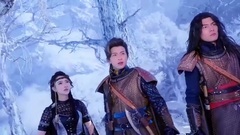 电视剧<幻城>独家花絮:灵魂互换?梨落唱出人鱼族之歌