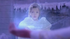 电视剧<幻城>独家花絮:落妹吃醋