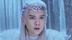 电视剧<幻城>独家花絮:星轨复活成西方护法