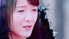 电视剧<幻城>独家花絮:星旧出现星轨自杀