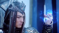 电视剧<幻城>独家花絮:艳炟被捕幻城独家花絮