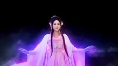 电视剧<幻城>独家花絮:隐莲花开