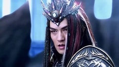 电视剧<幻城>独家花絮:艳炟被捕幻城独家花絮