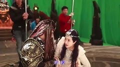 电视剧<幻城>幕后花絮:三界唯一真神(jing)渊祭