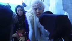 电视剧<幻城>幕后花絮:释殿os阿妈你要控制你自己