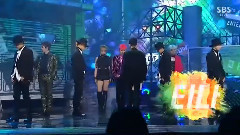 Tina - SBS人气歌谣现场版 17/02/05