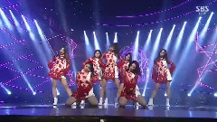 Dream Catcher - Chase Me - SBS人气歌谣现场版 17/02/05