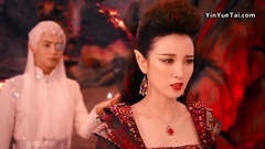 电视剧<幻城>哈根炟释发糖,艳炟宽慰释