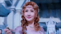 电视剧<幻城>:潮涯岚裳对决