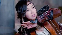 电视剧<幻城>卡索再次误伤梨落