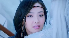 电视剧<幻城>梨落北禁归来