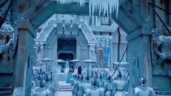 电视剧<幻城>岚裳终极技能海妖之声