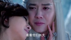 电视剧<幻城>梨落遗言