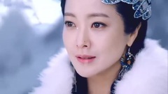 电视剧<幻城>樱空释灵力强大惊众人