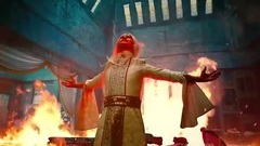 电视剧<幻城>樱空释三界末日