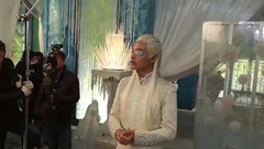 电视剧<幻城>幕后花絮:下次相见,兄弟不相杀可好?