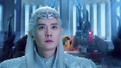 电视剧<幻城>卡索进入先王回忆