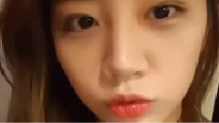 和惠利一起度过周四的晚上