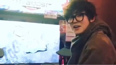 灿烈更新INS视频一则