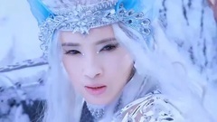 电视剧<幻城>莲姬冰后撕逼