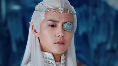 电视剧<幻城>马天宇演技爆发,面对两难抉择黯然落泪