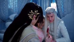 电视剧<幻城>神医族觉得梨落还能再抢救一下