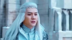 电视剧<幻城>释去火族