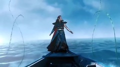 电视剧<幻城>烁罡终于被人鱼女王搞死