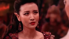 电视剧<幻城>艳炟怒斥樱空释