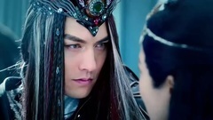 电视剧<幻城>渊祭终于幻化本来面目