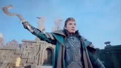 东方护法的不死之身