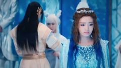 莲姬道出恢复神力方法