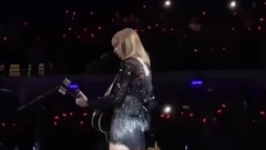 Taylor Swift - I Don't Wanna Live Forever