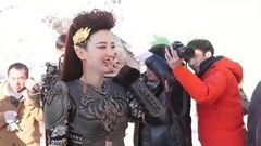 电视剧<幻城>幕后花絮:幻城一梦,难说再见