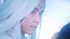 电视剧<幻城>之小组成员备战对决