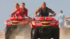 《海滩游侠》超级碗预告