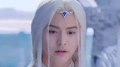 电视剧<幻城>之冰王欲驱逐梨落