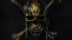 《加勒比海盗5》超级碗预告