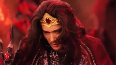 电视剧<幻城>之火王得知烁罡失踪震怒