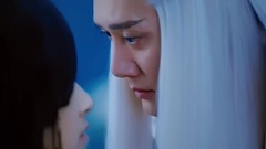 电视剧<幻城>之卡索帮梨落敷伤口