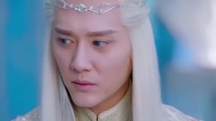 电视剧<幻城>之卡索冰核发育