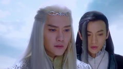 电视剧<幻城>之卡索猜测黑雾真实身份