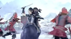 电视剧<幻城>之卡索决心唤醒噬神剑