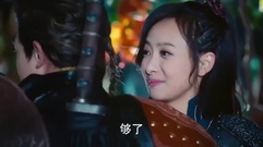 电视剧<幻城>之卡索梨落密道回城